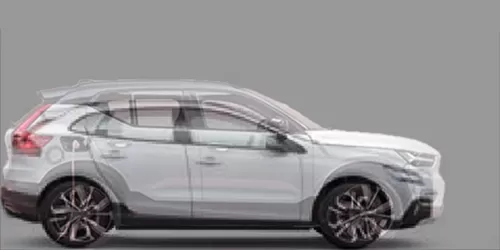 #XC40 P8 AWD リチャージ 2020- + V40 クロスカントリー 2013-2019