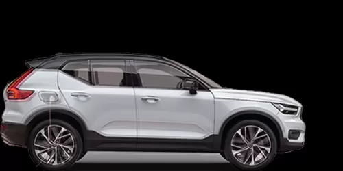 #XC40 P8 AWD Recharge 2020- + XC40 Recharge Plug-in hybrid T5 Inscription 2018-