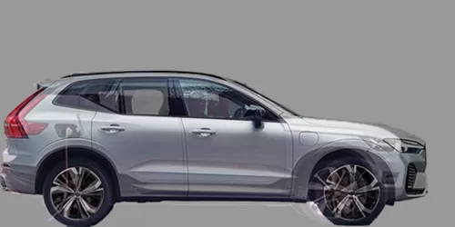 #XC40 P8 AWD リチャージ 2020- + XC60 リチャージ T6 AWD Inscription 2022-