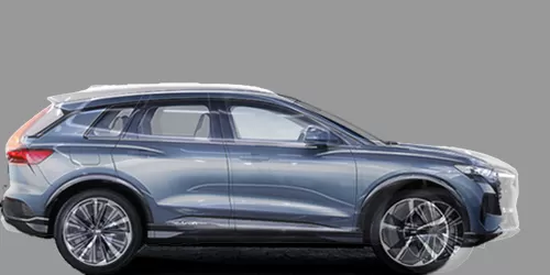 #XC60 Ultimate B5 AWD 2022- + Q4 e-tron concept 2020