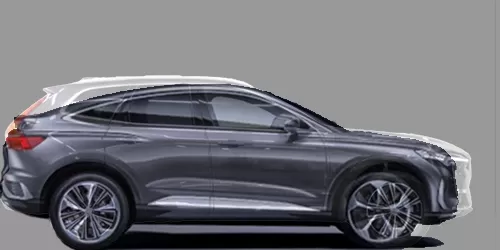 #XC60 Ultimate B5 AWD 2022- + Q4 Sportback e-tron concept