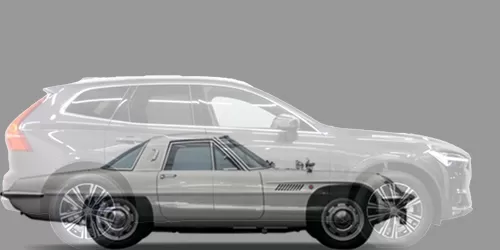 #XC60 Ultimate B5 AWD 2022- + COSMO Sport 1967-1972