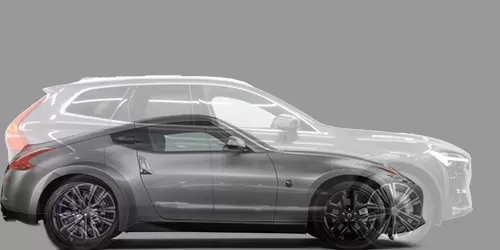#XC60 Ultimate B5 AWD 2022- + FAIRLADY Z Version S 2008-