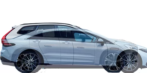 #XC60 リチャージ T6 AWD Inscription 2022- + EQS 450+ 2022-
