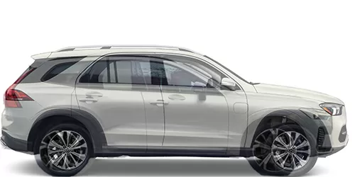 #XC60 リチャージ T6 AWD Inscription 2022- + GLE 450 4MATIC Sports 2019-