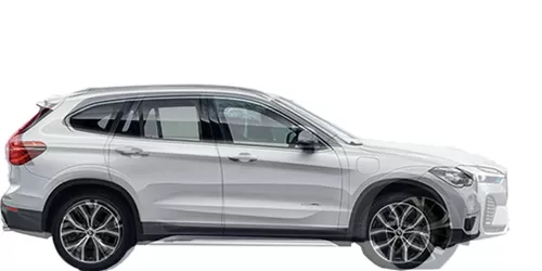 #XC60 リチャージ T6 AWD Inscription 2022- + X1 sDrive18i 2015-