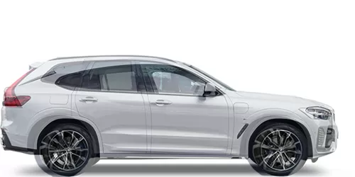 #XC60 リチャージ T6 AWD Inscription 2022- + X4 xDrive30i M Sport 2018-