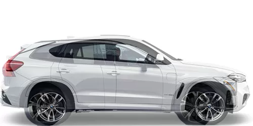 #XC60 リチャージ T6 AWD Inscription 2022- + X6 xDrive35d 2019-