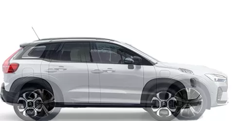#XC60 リチャージ T6 AWD Inscription 2022- + C3 エアクロス SUV 2017-