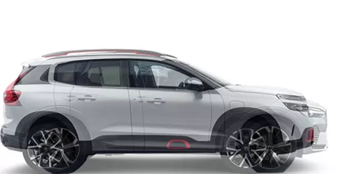 #XC60 Recharge Plug-in hybrid T6 AWD Inscription 2022- + C5 AIRCROSS 2019-
