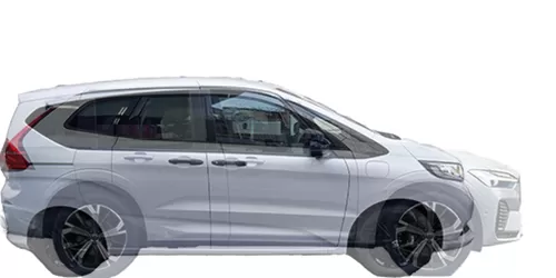 #XC60 Recharge Plug-in hybrid T6 AWD Inscription 2022- + Freed HYBRID G Honda SENSING 2016-
