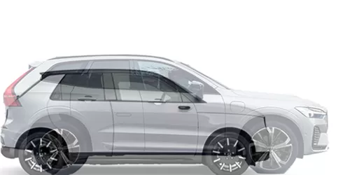 #XC60 リチャージ T6 AWD Inscription 2022- + Honda e アドバンス 2020-