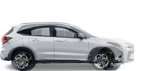 #XC60 リチャージ T6 AWD Inscription 2022- + HR-V 2015-