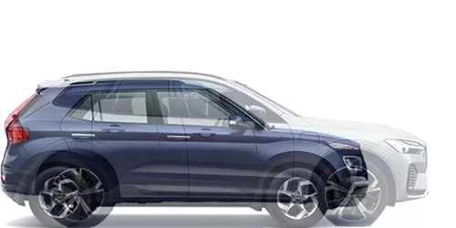 #XC60 リチャージ T6 AWD Inscription 2022- + VENUE 2019-