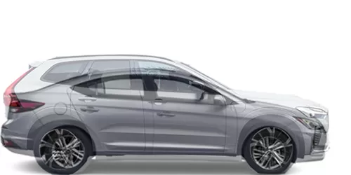 #XC60 リチャージ T6 AWD Inscription 2022- + エラントラ 2020-
