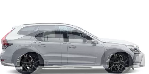 #XC60 リチャージ T6 AWD Inscription 2022- + GS 2012-2020