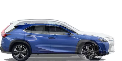 #XC60 リチャージ T6 AWD Inscription 2022- + UX300e 2021-