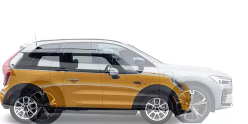 #XC60 リチャージ T6 AWD Inscription 2022- + クーパー 2014-