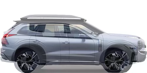 #XC60 リチャージ T6 AWD Inscription 2022- + エンゲルベルク ツアラー コンセプト 2019