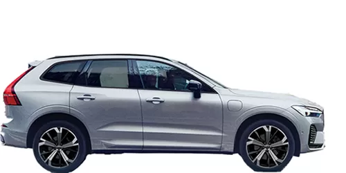 #XC60 リチャージ T6 AWD Inscription 2022- + アリア e-4ORCE 65kWh 2021-