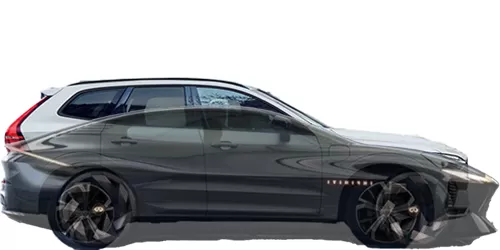 #XC60 リチャージ T6 AWD Inscription 2022- + ビジョン Qe コンセプト 2023