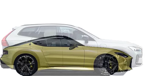 #XC60 リチャージ T6 AWD Inscription 2022- + フェアレディーZ 2021-