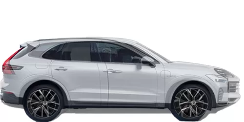 #XC60 リチャージ T6 AWD Inscription 2022- + Cayenne E-Hybrid 2023-