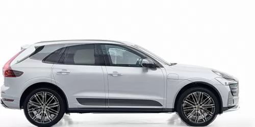 #XC60 Recharge Plug-in hybrid T6 AWD Inscription 2022- + Macan 2014-