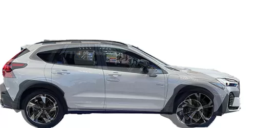 #XC60 リチャージ T6 AWD Inscription 2022- + クロストレック 2023