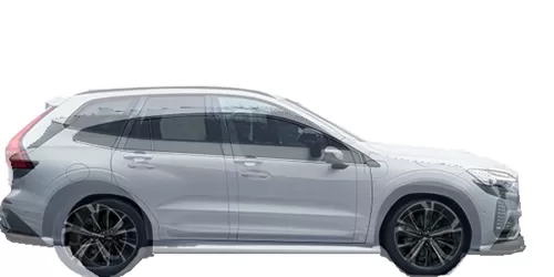#XC60 リチャージ T6 AWD Inscription 2022- + レヴォーグ 2020-
