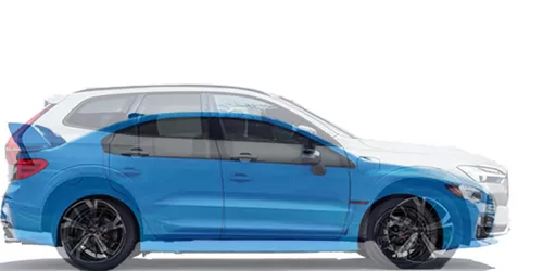 #XC60 リチャージ T6 AWD Inscription 2022- + WRX STI EJ20 Final Edition 2014-