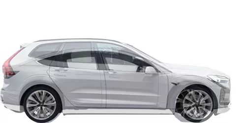 #XC60 リチャージ T6 AWD Inscription 2022- + Model 3 デュアルモーター ロングレンジ 2017-