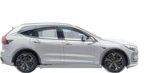 #XC60 リチャージ T6 AWD Inscription 2022- + Model Y デュアルモーター ロングレンジ 2020-