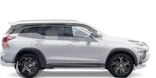 #XC60 リチャージ T6 AWD Inscription 2022- + フォーチュナー 2015-