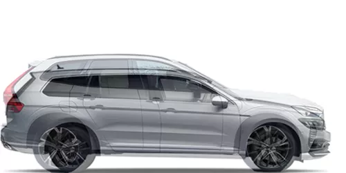 #XC60 リチャージ T6 AWD Inscription 2022- + パサート ヴァリアント TSIエレガンス 2015-