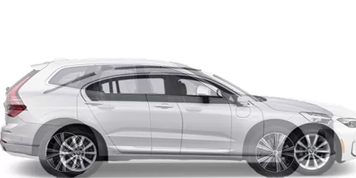 #XC60 リチャージ T8 AWD Inscription 2022- + 7シリーズ セダン 740i 2015-