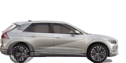 #XC60 リチャージ T8 AWD Inscription 2022- + アイオニック5 Lounge AWD 2022-