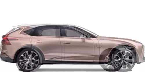 #XC60 Recharge T8 AWD Inscription 2022- + LF-1 Limitless Concept 2018