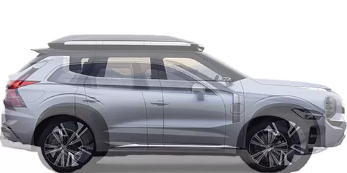 #XC60 リチャージ T8 AWD Inscription 2022- + エンゲルベルク ツアラー コンセプト 2019