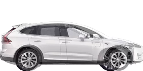 #XC60 Recharge T8 AWD Inscription 2022- + Model X Performance 2015-