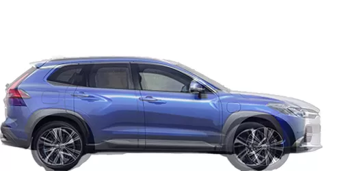 #XC60 リチャージ T8 AWD Inscription 2022- + カローラクロス HYBRID G 4WD 2021-
