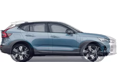 #XC60 リチャージ T8 AWD Inscription 2022- + C40 リチャージ プロトタイプ 2021
