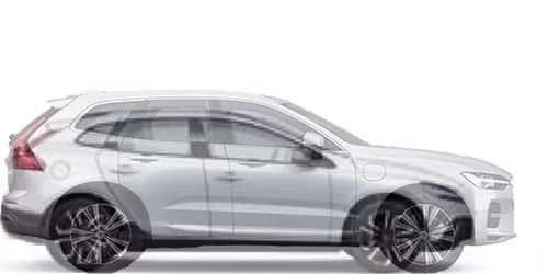 #XC60 Recharge T8 AWD Inscription 2022- + V40 Cross Country D4 Momentum 2013-2019