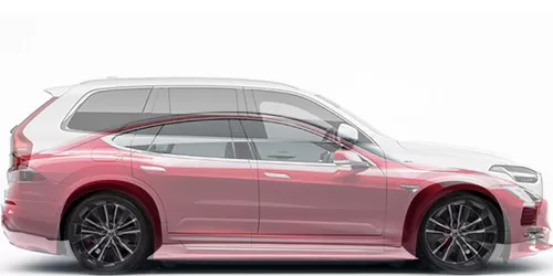 #XC90 Twin Engin AWD Inscription T8 2016- + Model S Performance 2012-