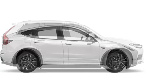#XC90 Twin Engin AWD Inscription T8 2016- + model Y Dual Motor Long Range 2020-