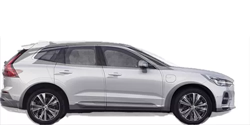 #ID.4 2020- + XC60 Recharge T8 AWD Inscription 2022-