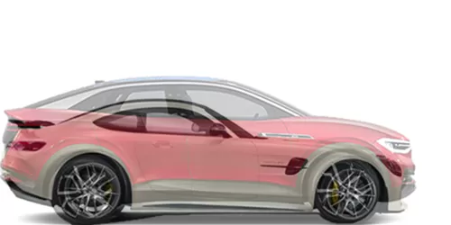 #ID.CROZZ コンセプト 2020- + AMG GT 2015-