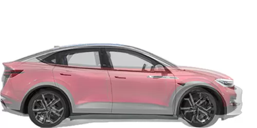 #ID. CROZZ concept 2020- + model Y Dual Motor Long Range 2020-