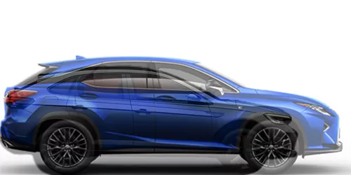 #Nivus 2021- + RX300 AWD 2015-