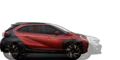#ニーヴァス + アイゴX プロローグ EV コンセプト 2021